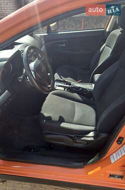Внедорожник / Кроссовер Subaru XV 2011 в 