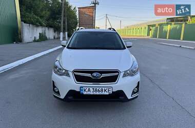 Позашляховик / Кросовер Subaru XV 2016 в 