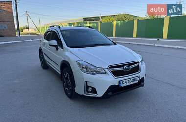 Subaru XV 2016