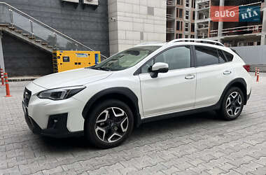 Внедорожник / Кроссовер Subaru XV 2020 в Киеве