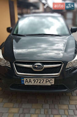 Subaru XV 2013 Subaru XV 2013