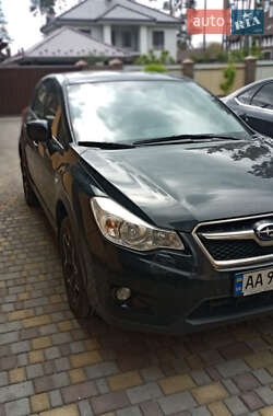 Позашляховик / Кросовер Subaru XV 2013 в 