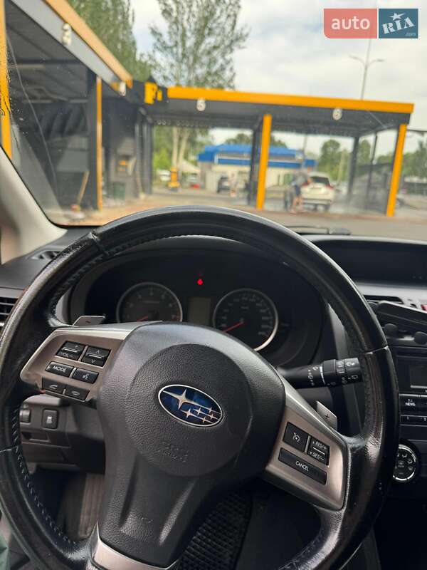 Позашляховик / Кросовер Subaru XV 2013 в Дніпрі