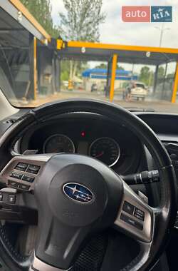 Внедорожник / Кроссовер Subaru XV 2013 в 