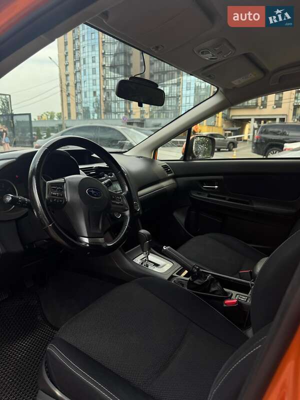 Позашляховик / Кросовер Subaru XV 2013 в Дніпрі