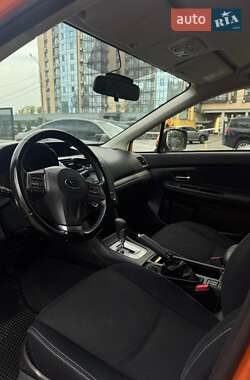 Внедорожник / Кроссовер Subaru XV 2013 в 