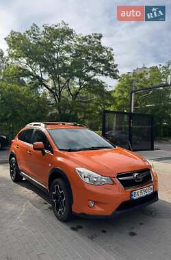Subaru XV 2013 Subaru XV 2013