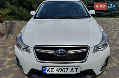 Внедорожник / Кроссовер Subaru XV 2016 в Днепре
