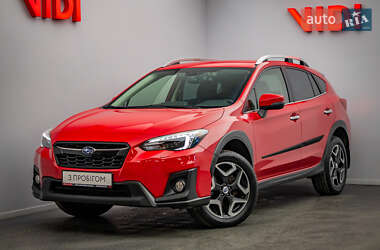 Subaru XV 2018 Subaru XV 2018
