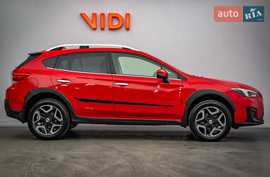 Хетчбек Subaru XV 2018 в 