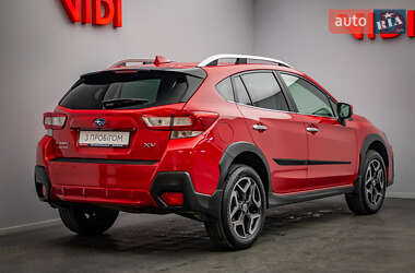 Хетчбек Subaru XV 2018 в 