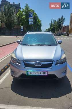 Subaru XV 2013 Subaru XV 2013