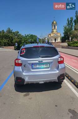 Внедорожник / Кроссовер Subaru XV 2013 в 