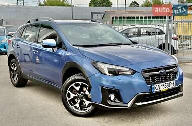 Позашляховик / Кросовер Subaru XV 2018 в Києві