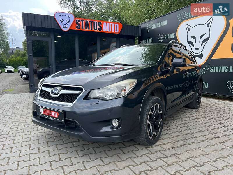 Внедорожник / Кроссовер Subaru XV 2012 в Хмельницком