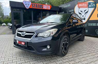 Позашляховик / Кросовер Subaru XV 2012 в 