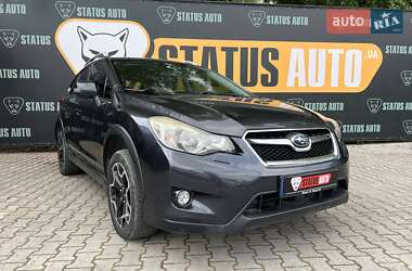 Subaru XV 2012 Subaru XV 2012