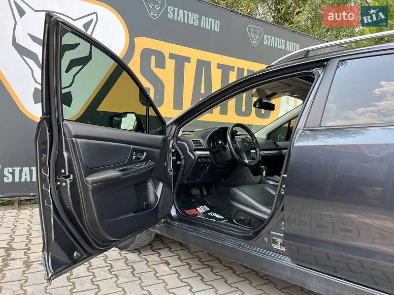 Внедорожник / Кроссовер Subaru XV 2012 в Хмельницком