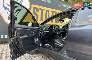 Позашляховик / Кросовер Subaru XV 2012 в 
