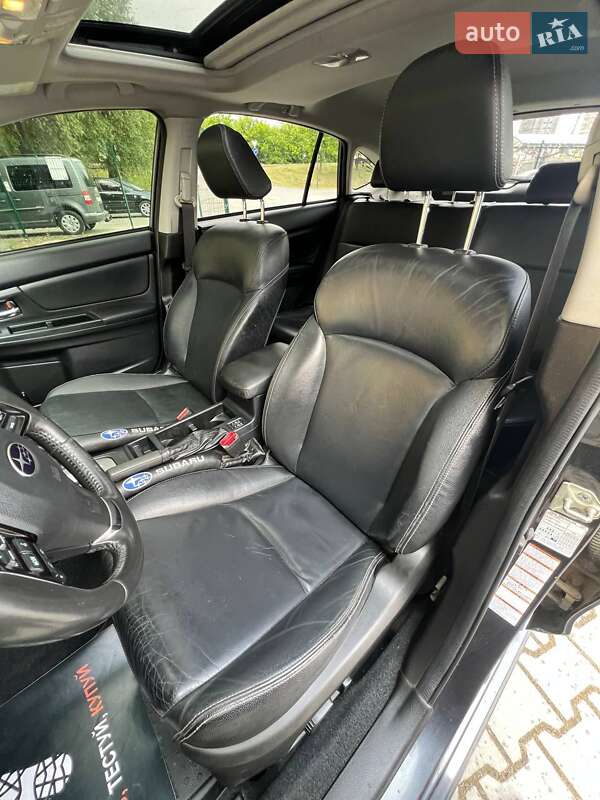 Внедорожник / Кроссовер Subaru XV 2012 в Хмельницком