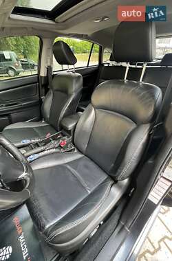Позашляховик / Кросовер Subaru XV 2012 в 