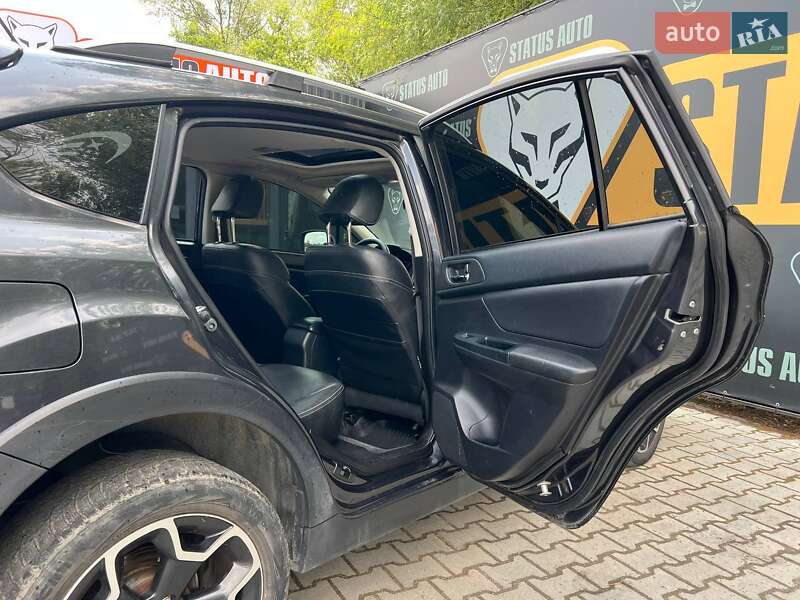 Внедорожник / Кроссовер Subaru XV 2012 в Хмельницком