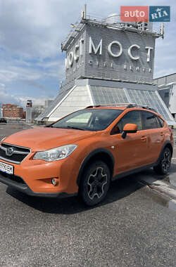 Внедорожник / Кроссовер Subaru XV 2013 в Днепре