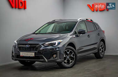 Позашляховик / Кросовер Subaru XV 2017 в Києві