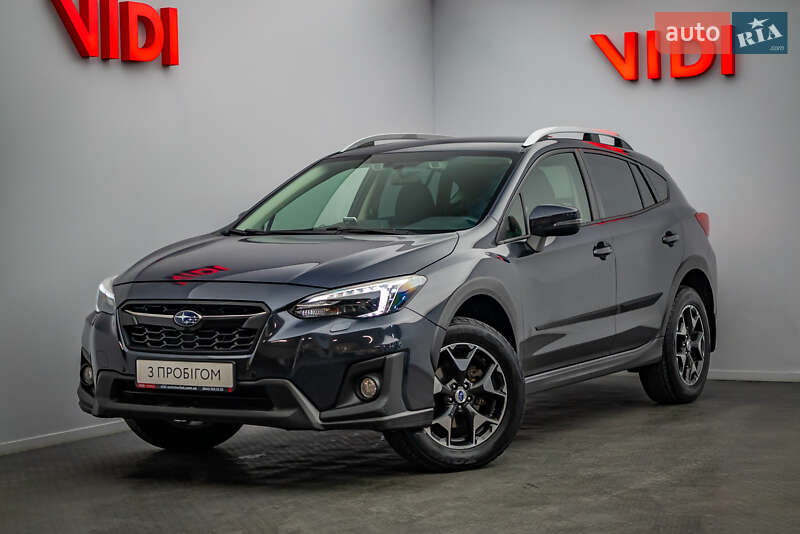 Subaru XV 2017