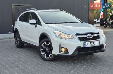 Внедорожник / Кроссовер Subaru XV 2016 в Одессе