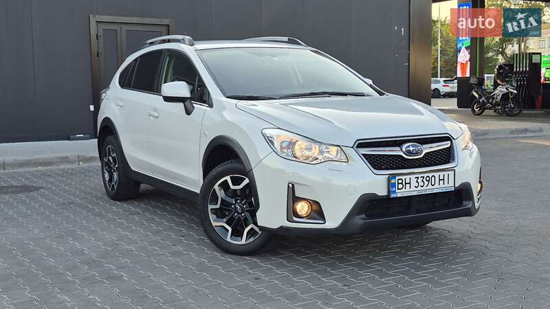 Subaru XV 2016