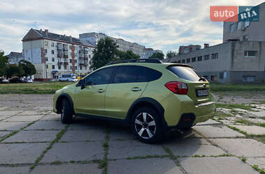 Внедорожник / Кроссовер Subaru XV 2015 в 