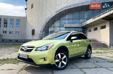 Subaru XV 2015 Subaru XV 2015