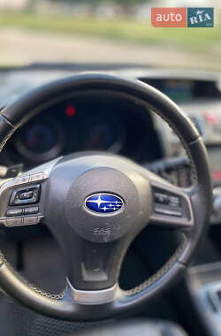Внедорожник / Кроссовер Subaru XV 2015 в 