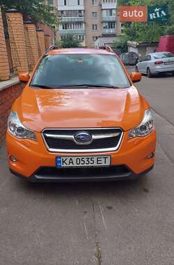 Позашляховик / Кросовер Subaru XV 2015 в Києві