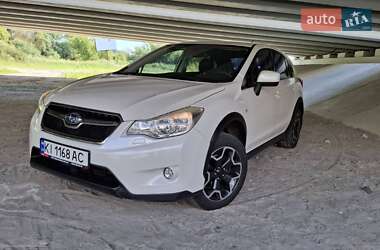 Позашляховик / Кросовер Subaru XV 2014 в Ірпені