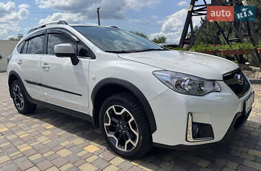 Позашляховик / Кросовер Subaru XV 2016 в Дніпрі