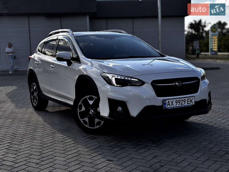 Subaru XV 2017