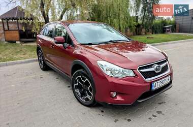 Позашляховик / Кросовер Subaru XV 2012 в Коломиї