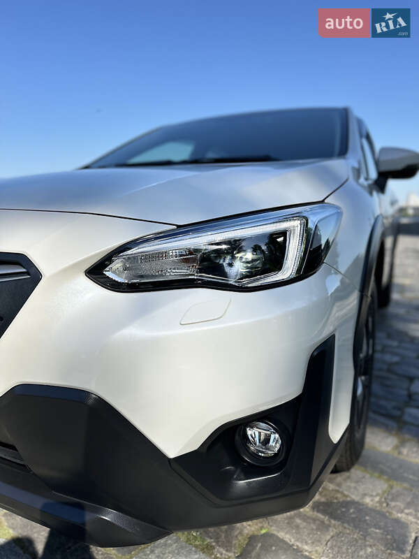 Внедорожник / Кроссовер Subaru XV 2022 в Киеве фото 11 Внедорожник / Кроссовер Subaru XV 2022 в Киеве