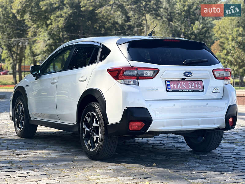 Внедорожник / Кроссовер Subaru XV 2022 в Киеве фото 9 Внедорожник / Кроссовер Subaru XV 2022 в Киеве