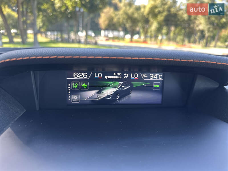 Внедорожник / Кроссовер Subaru XV 2022 в Киеве фото 26 Внедорожник / Кроссовер Subaru XV 2022 в Киеве