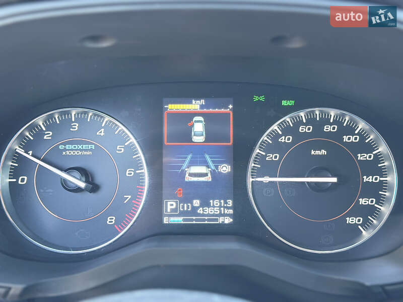 Внедорожник / Кроссовер Subaru XV 2022 в Киеве фото 30 Внедорожник / Кроссовер Subaru XV 2022 в Киеве