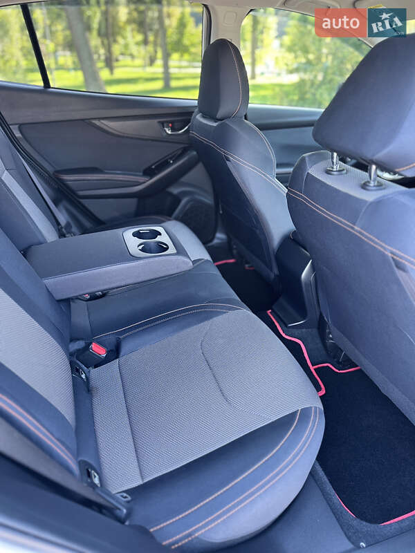 Внедорожник / Кроссовер Subaru XV 2022 в Киеве фото 34 Внедорожник / Кроссовер Subaru XV 2022 в Киеве