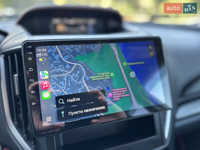 Внедорожник / Кроссовер Subaru XV 2022 в Киеве фото 42 Внедорожник / Кроссовер Subaru XV 2022 в Киеве