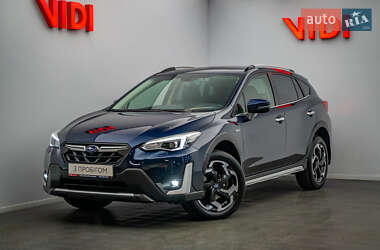 Позашляховик / Кросовер Subaru XV 2020 в Києві