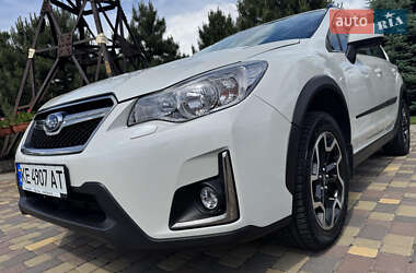 Позашляховик / Кросовер Subaru XV 2016 в Дніпрі