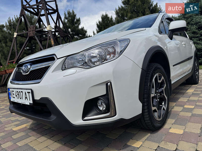 Subaru XV 2016
