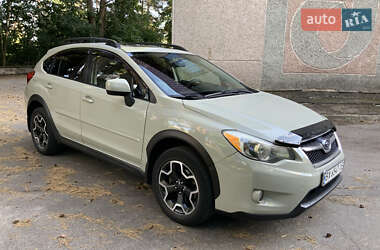 Внедорожник / Кроссовер Subaru XV 2013 в Львове