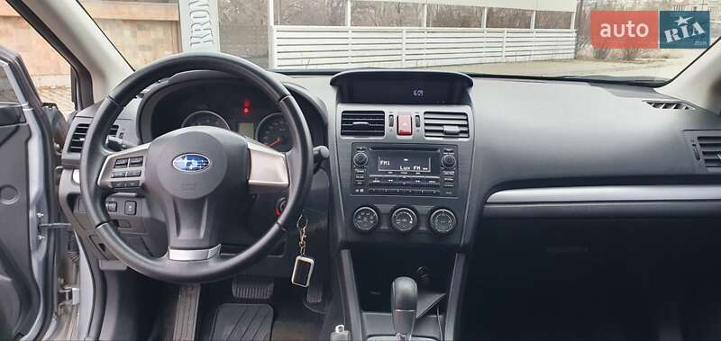 Позашляховик / Кросовер Subaru XV 2014 в Дніпрі